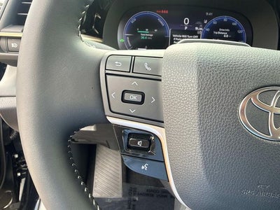 2026 Toyota Crown Limited