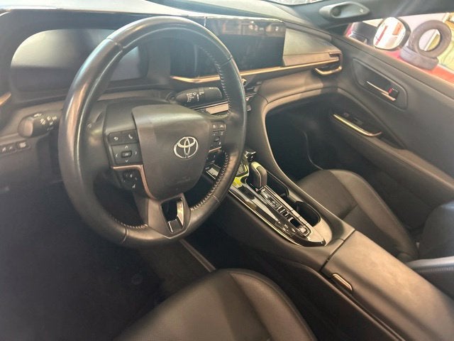2024 Toyota Crown Limited