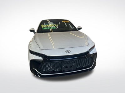 2024 Toyota Crown Limited
