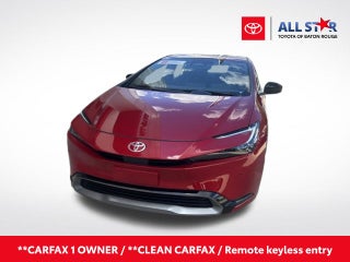 2026 Toyota Prius XLE