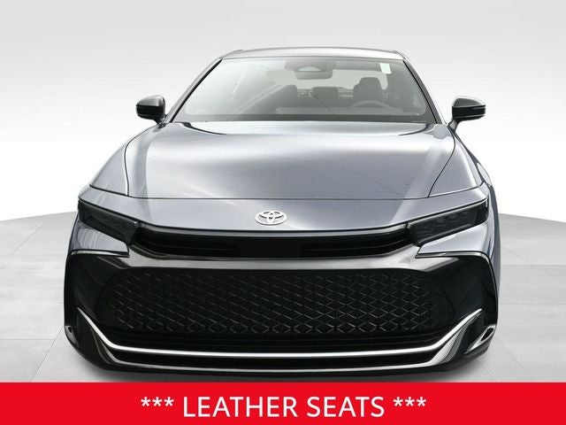 2026 Toyota Crown Platinum