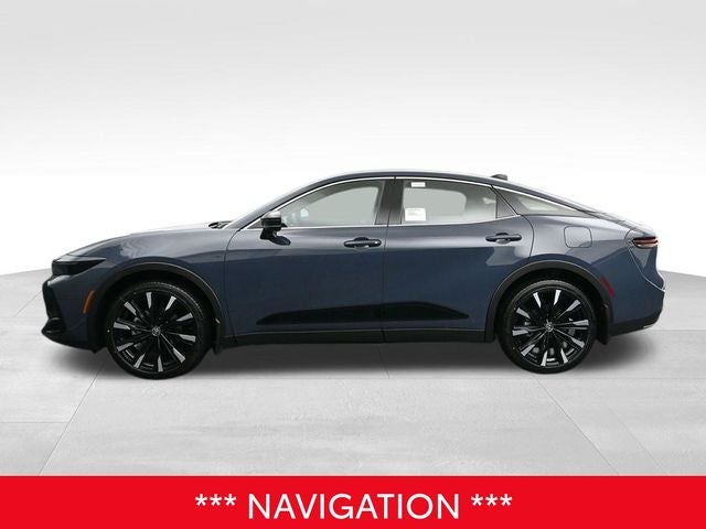 2026 Toyota Crown Platinum