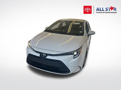 2023 Toyota Corolla Hybrid LE