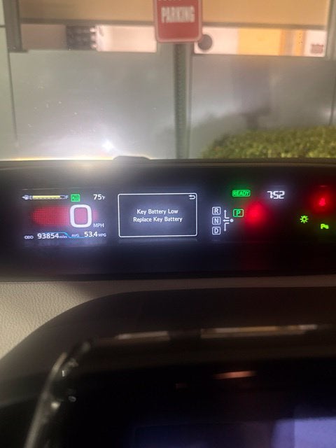 2018 Toyota Prius Four