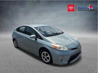 2013 Toyota Prius Two