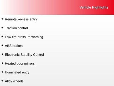 2013 Toyota Prius v Two