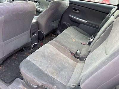 2013 Toyota Prius v Two