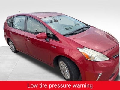 2013 Toyota Prius v Base
