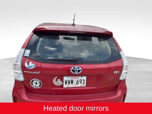 2013 Toyota Prius v Two