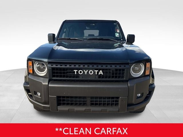 2025 Toyota Land Cruiser 1958