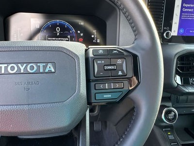 2025 Toyota Land Cruiser 1958