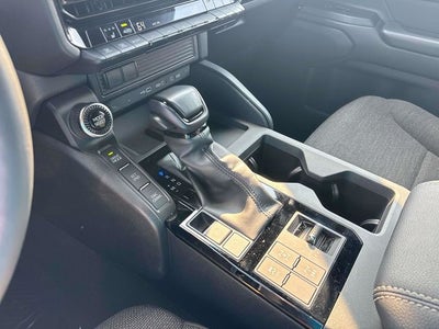 2025 Toyota Land Cruiser 1958