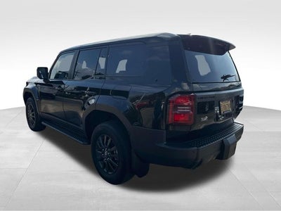 2025 Toyota Land Cruiser 1958