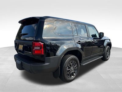 2025 Toyota Land Cruiser 1958