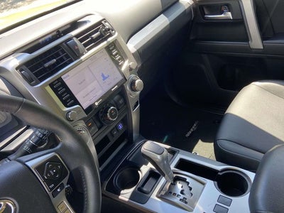 2023 Toyota 4Runner TRD Sport