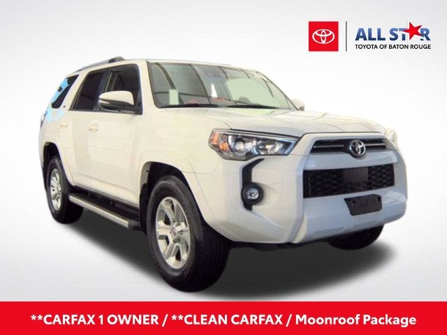 2023 Toyota 4Runner SR5 Premium