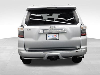 2021 Toyota 4Runner Limited