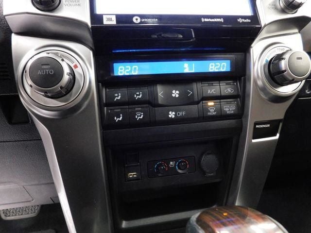 2021 Toyota 4Runner Limited