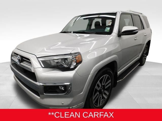 2021 Toyota 4Runner Limited