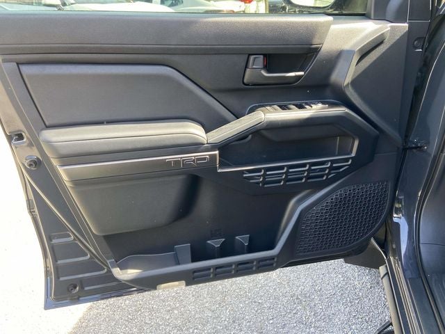 2025 Toyota 4Runner TRD Sport
