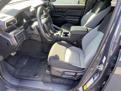 2025 Toyota 4Runner TRD Sport