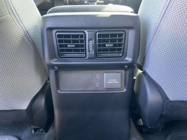 2025 Toyota 4Runner TRD Sport