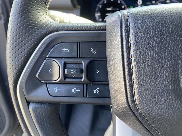 2025 Toyota 4Runner TRD Sport