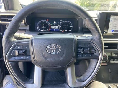 2025 Toyota 4Runner TRD Sport