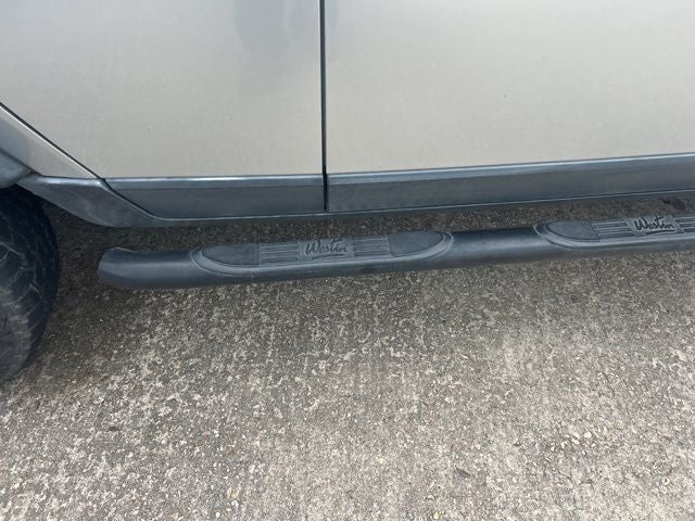 2007 Toyota FJ Cruiser Base