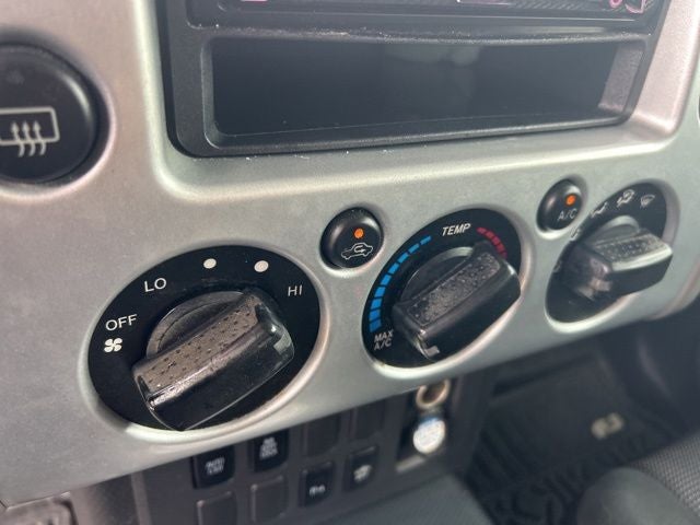 2007 Toyota FJ Cruiser Base