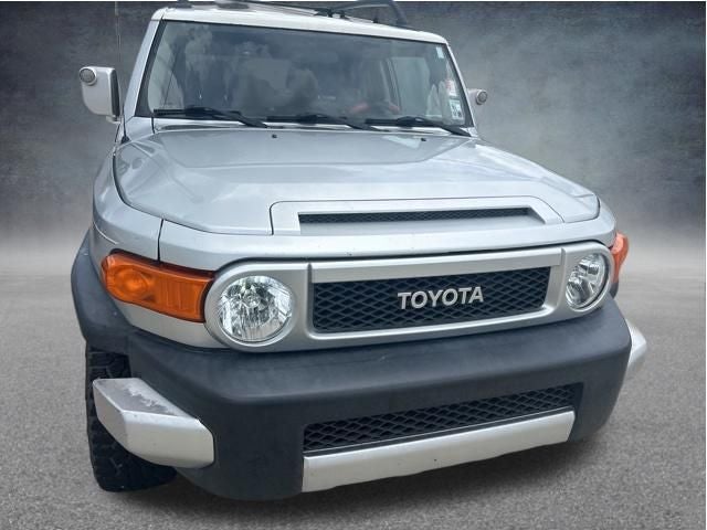 2007 Toyota FJ Cruiser Base