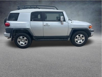 2007 Toyota FJ Cruiser Base