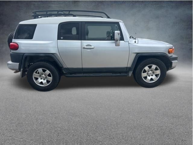 2007 Toyota FJ Cruiser Base