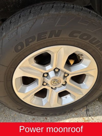 2016 Toyota 4Runner SR5 Premium