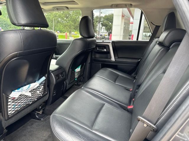 2015 Toyota 4Runner Limited
