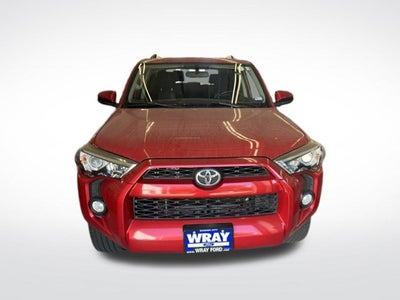 2019 Toyota 4Runner SR5
