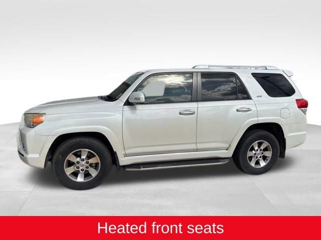 2012 Toyota 4Runner Limited