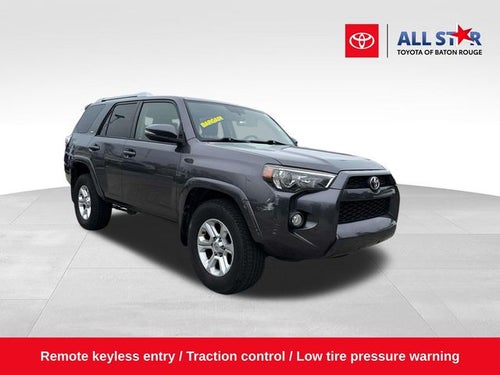 2016 Toyota 4Runner SR5
