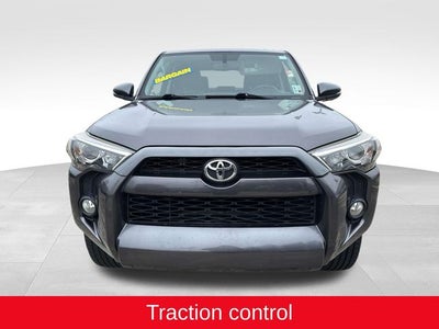 2016 Toyota 4Runner SR5