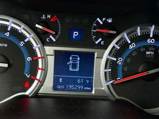 2016 Toyota 4Runner SR5