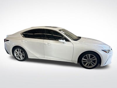 2024 Lexus IS 300