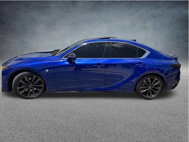 2024 Lexus IS 350 F SPORT