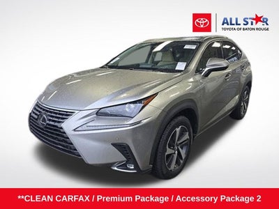 2020 Lexus NX 300 Base