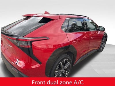 2023 Toyota bZ4X Limited