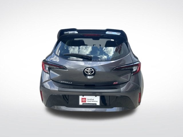 2026 Toyota Corolla Hatchback SE