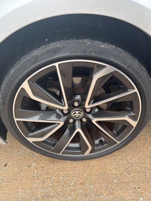 2019 Toyota Corolla Hatchback XSE