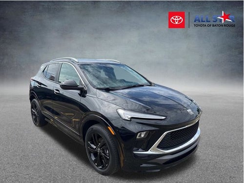 2024 Buick Encore GX Sport Touring