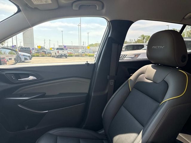 2025 Chevrolet Trax ACTIV