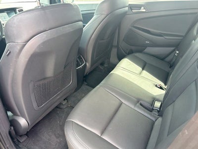 2018 Hyundai Tucson SEL Plus