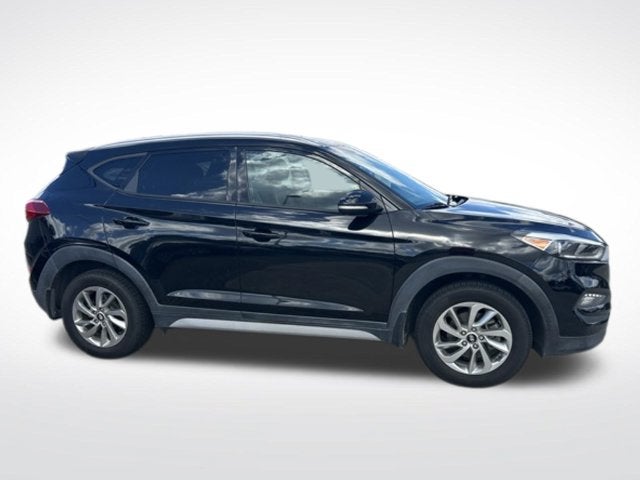2018 Hyundai Tucson SEL Plus